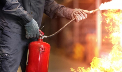 Preventivo contra Incêndios